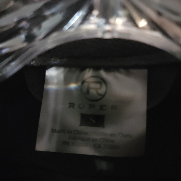 Kids Roper Jacket - Picture 4 of 6